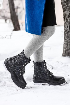 KİKO KİDS 612 VAKKO TERMO TABAN KIZ ÇOCUK BOT AYAKKABI