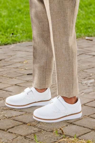 KİKO KİDS CİRCUM CİLT CIRTLI ERKEK BEBEK SÜNNET AYAKKABISI