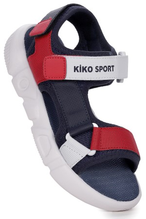 KİKO KİDS CIRTLI YÜRÜYÜŞ ERKEK ÇOCUK SANDALET 2722-27