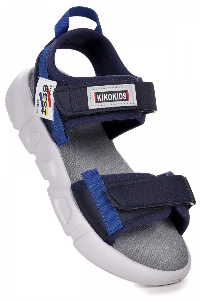 KİKO KİDS CIRTLI YÜRÜYÜŞ KIZ/ERKEK ÇOCUK SANDALET 200