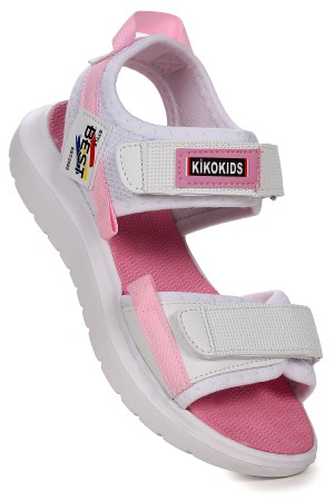 KİKO KİDS CIRTLI YÜRÜYÜŞ KIZ/ERKEK ÇOCUK SANDALET 200