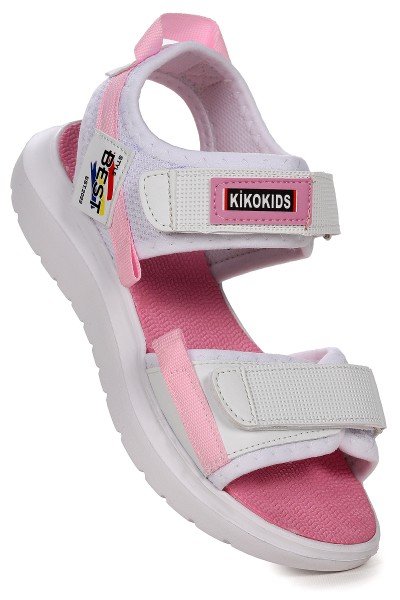 KİKO KİDS CIRTLI YÜRÜYÜŞ KIZ/ERKEK ÇOCUK SANDALET 200
