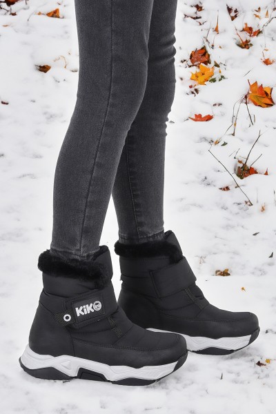 KİKO KİDS MAGİC CIRTLI ERKEK ÇOCUK KAR BOTU