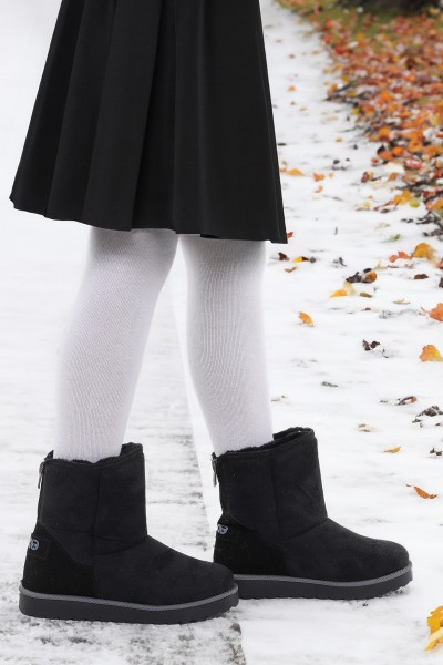 KİKO KİDS JESSY FERMUARLI KIZ ÇOCUK BOT