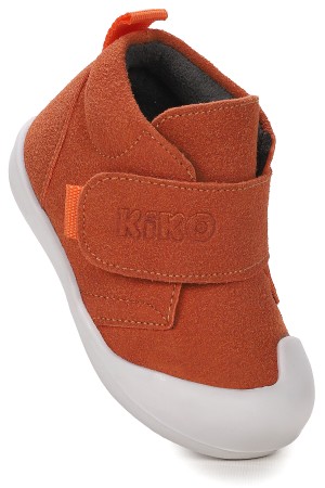 KİKO KİDS WİNNİE İLK ADIM CIRTLI ERKEK BEBEK GÜNLÜK BOT AYAKKABI