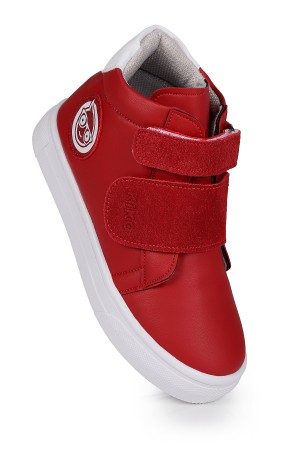 KİKO KİDS COYOTE CIRTLI KIZ BEBEK GÜNLÜK BOT AYAKKABI