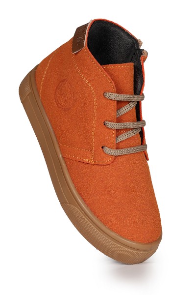 KİKO KİDS HOMER FERMUARLI ERKEK BEBEK GÜNLÜK BOT AYAKKABI