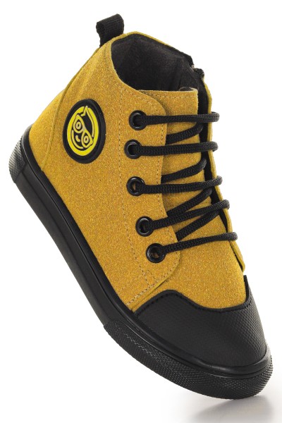 KİKO KİDS KAİ FERMUARLI ERKEK BEBEK GÜNLÜK BOT AYAKKABI