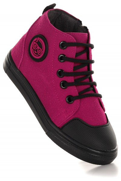 KİKO KİDS KAİ FERMUARLI KIZ ÇOCUK GÜNLÜK BOT AYAKKABI