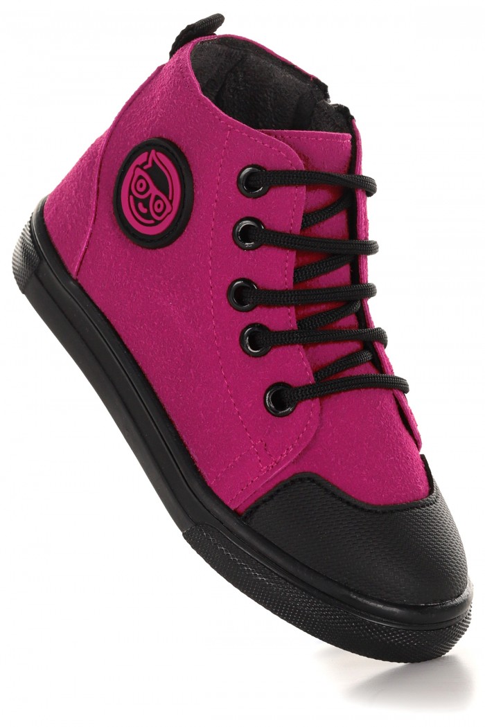 KİKO KİDS KAİ FERMUARLI KIZ BEBEK GÜNLÜK BOT AYAKKABI