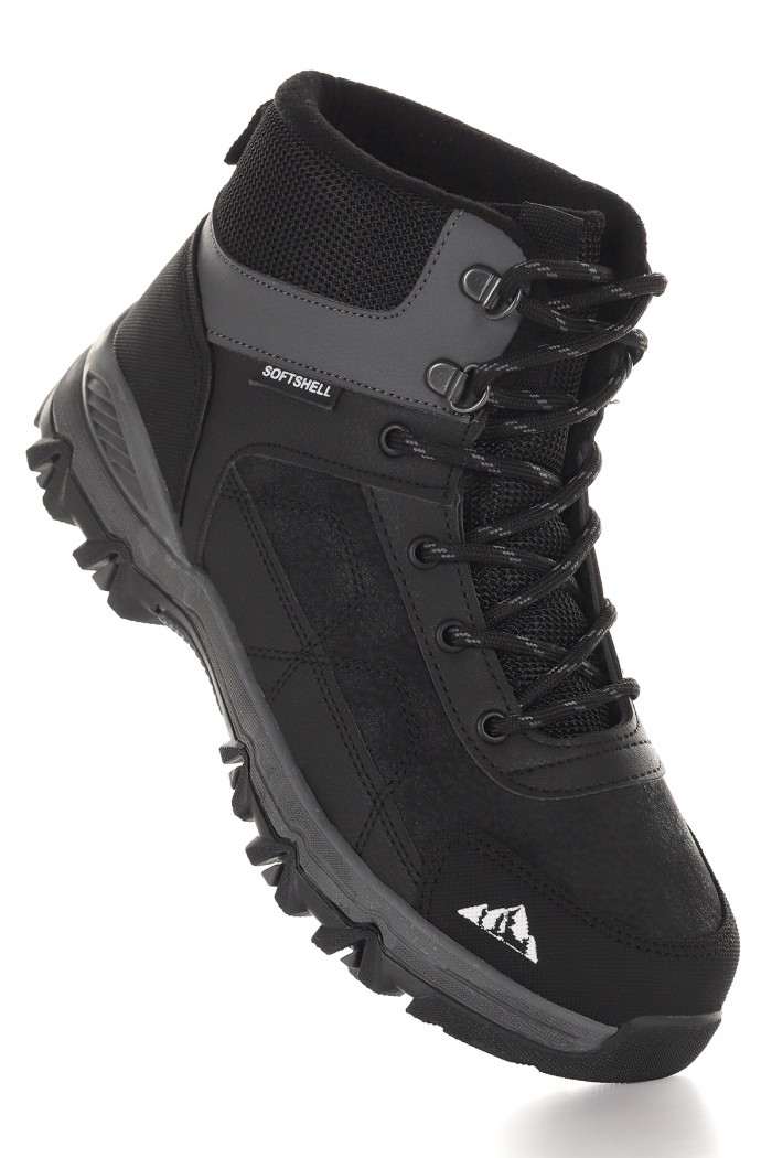 KİKO KİDS REFKA BAĞCIKLI TERMO TABAN  ERKEK ÇOCUK BOT AYAKKABI