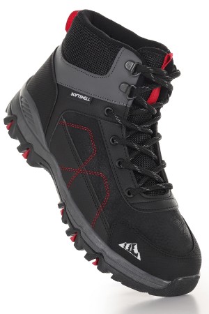 KİKO KİDS REFKA BAĞCIKLI TERMO TABAN  ERKEK ÇOCUK BOT AYAKKABI