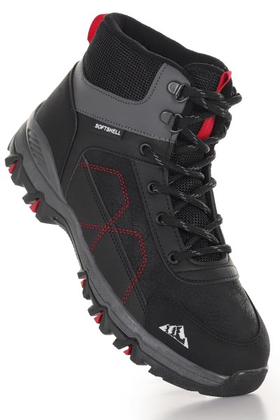 KİKO KİDS REFKA BAĞCIKLI TERMO TABAN  ERKEK ÇOCUK BOT AYAKKABI