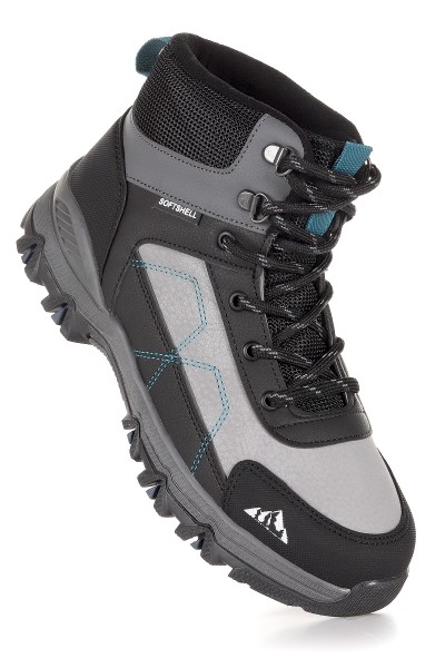 KİKO KİDS REFKA BAĞCIKLI TERMO TABAN  ERKEK ÇOCUK BOT AYAKKABI