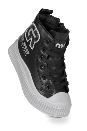 KİKO KİDS WASP FERMUARLI GÜNLÜK KIZ BEBEK BOT AYAKKABI