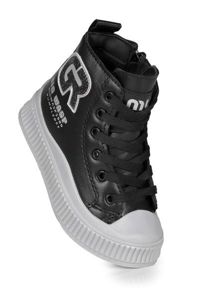 KİKO KİDS WASP FERMUARLI GÜNLÜK KIZ BEBEK BOT AYAKKABI