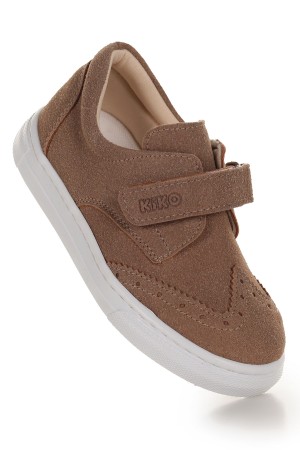 KİKO KİDS RİCHİE CIRTLI İLK ADIM GÜNLÜK ERKEK BEBEK CASUAL AYAKKABI