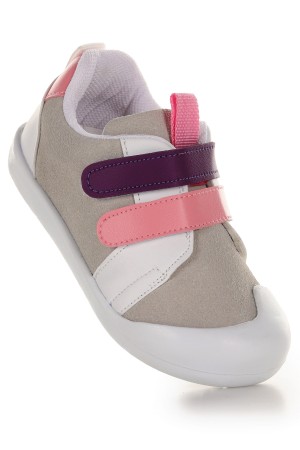 KİKO KİDS ŞİFU İLK ADIM CIRTLI KIZ BEBEK SPOR AYAKKABI