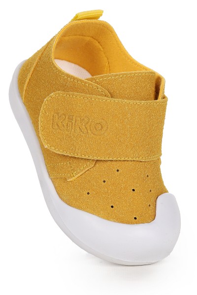 KİKO KİDS ROSİE İLK ADIM CIRTLI ERKEK BEBEK GÜNLÜK AYAKKABI