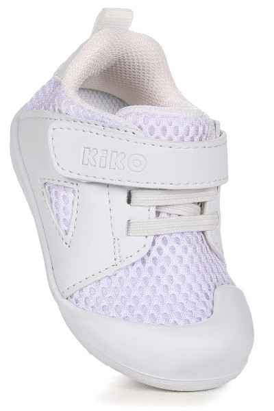 KİKO KİDS PUPPİES CIRTLI KIZ BEBEK İLK ADIM PANDUF AYAKKABI