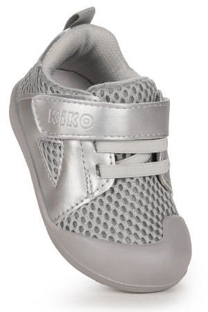 KİKO KİDS PUPPİES CIRTLI ERKEK BEBEK İLK ADIM PANDUF AYAKKABI