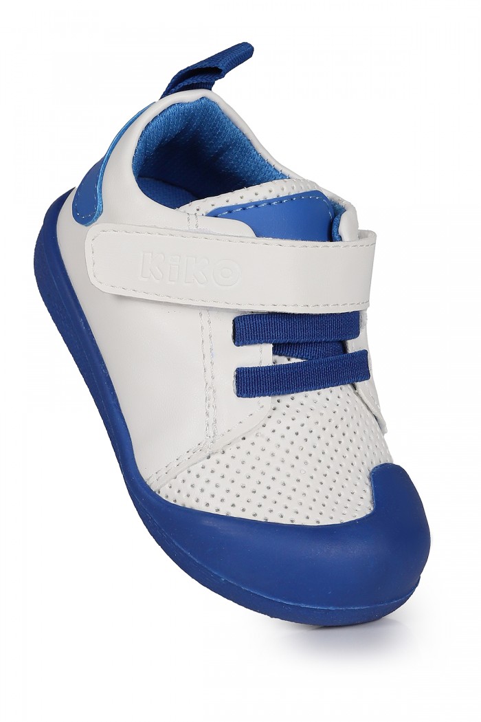 KİKO KİDS ROCE CIRTLI ERKEK BEBEK İLK ADIM PANDUF AYAKKABI