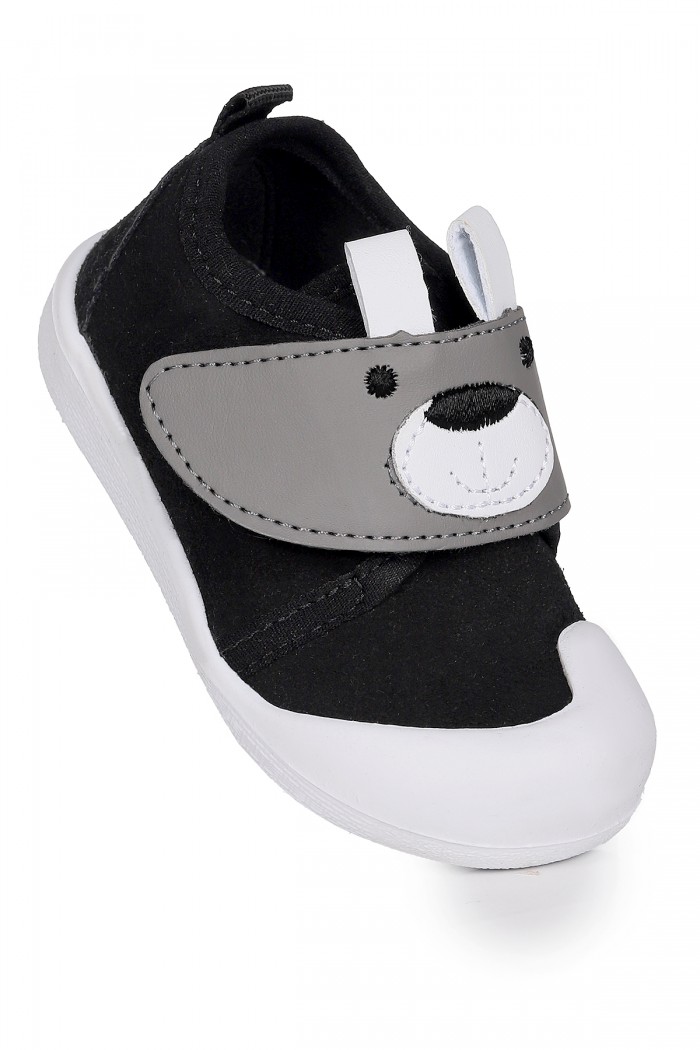 KİKO KİDS WİNNİ CIRTLI ERKEK BEBEK İLK ADIM PANDUF AYAKKABI