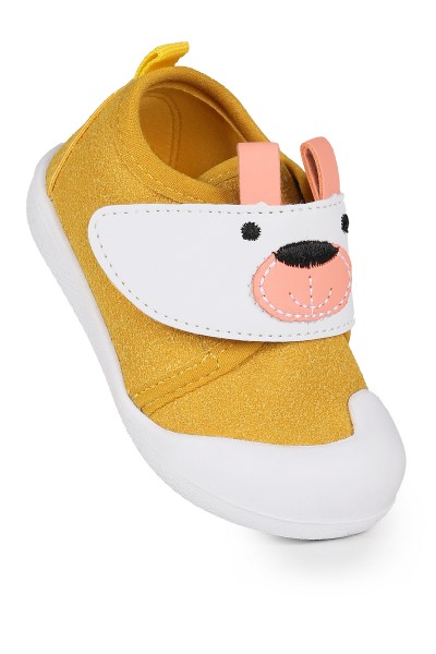 KİKO KİDS WİNNİ CIRTLI ERKEK BEBEK İLK ADIM PANDUF AYAKKABI