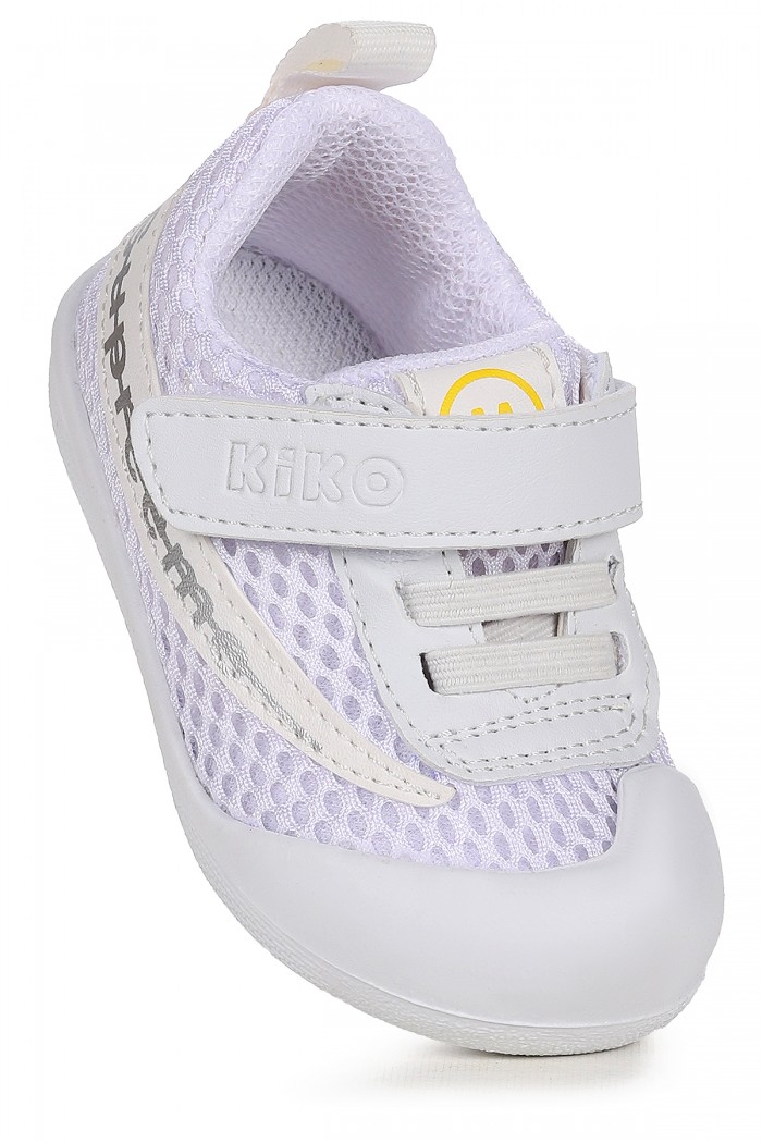 KİKO KİDS WELTİ CIRTLI KIZ BEBEK İLK ADIM PANDUF AYAKKABI