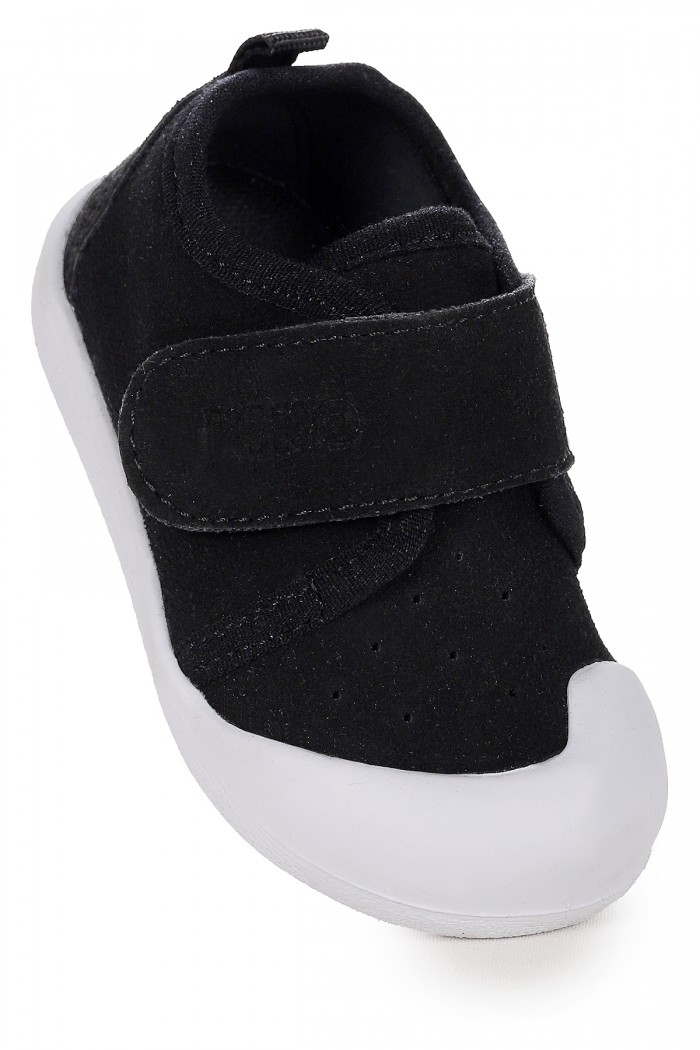 KİKO KİDS DAFFY CIRTLI ERKEK BEBEK İLK ADIM PANDUF AYAKKABI