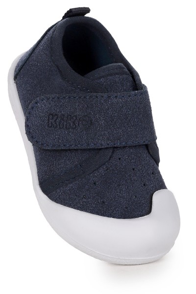 KİKO KİDS DAFFY CIRTLI ERKEK BEBEK İLK ADIM PANDUF AYAKKABI