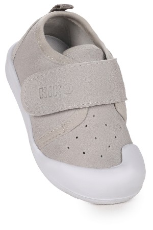 KİKO KİDS DAFFY CIRTLI ERKEK BEBEK İLK ADIM PANDUF AYAKKABI