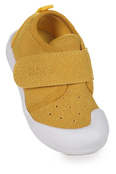 KİKO KİDS DAFFY CIRTLI ERKEK BEBEK İLK ADIM PANDUF AYAKKABI