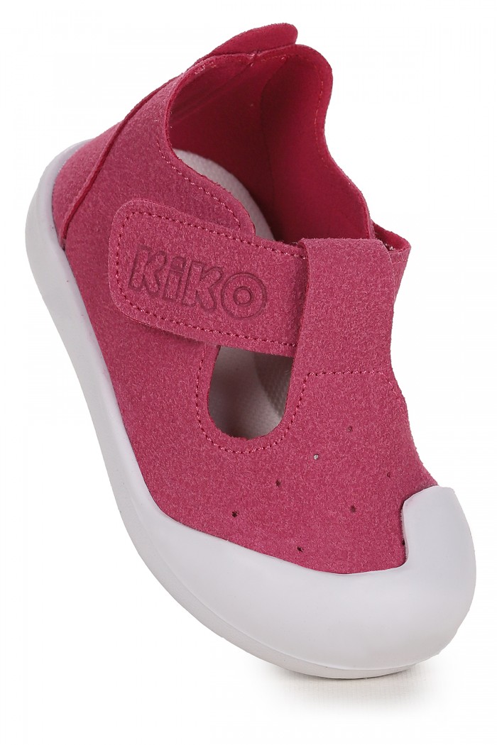 KİKO KİDS ELROY İLK ADIM CIRTLI KIZ BEBEK GÜNLÜK AYAKKABI