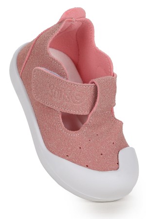 KİKO KİDS ELROY İLK ADIM CIRTLI KIZ BEBEK GÜNLÜK AYAKKABI